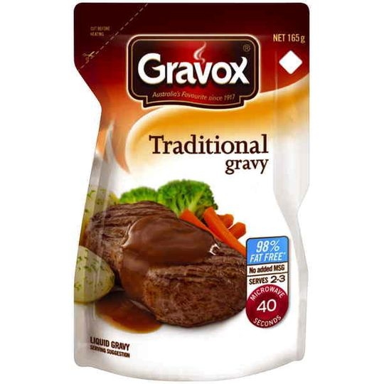 Gravox Gravy Liquid Traditional Ratings Mouths of Mums