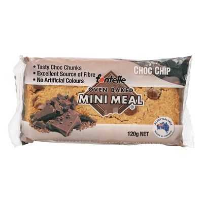 Fontelle Mini Meal Choc Chip
