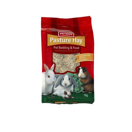 Peters Rabbit & Guinea Pig Pasture Hay