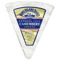 King Island Camembert Cheese