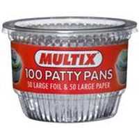Multix Patty Pans