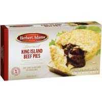 Herbert Adams Pies King Island Beef