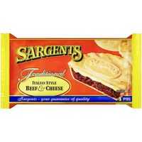 Sargents Pies Traditional Meat & Cheese