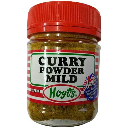Hoyts Curry Powder Mild