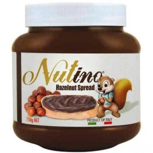 Nutino Hazelnut Spread
