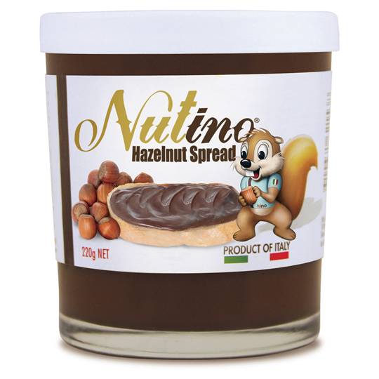 Nutino Hazelnut Spread