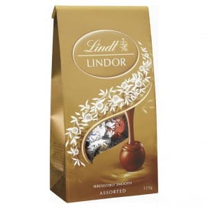 Lindt Lindor Chocolate Balls Assorted