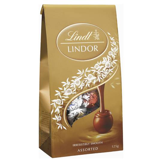 Lindt Lindor Chocolate Balls Assorted Ratings - Mouths of Mums