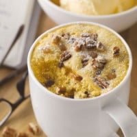 Go Nuts with Cake in a Cup™