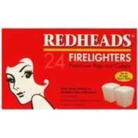 Redheads Bbq Accessory Fire Lighters