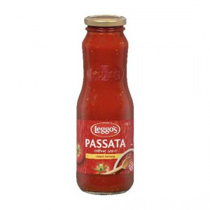 Leggos Passata Sauce Classic Tomato
