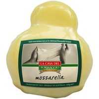 La Casa Del Formaggio Mozzarella Cheese