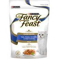 Fancy Feast Adult Cat Food Tuna Mackeral & Crab