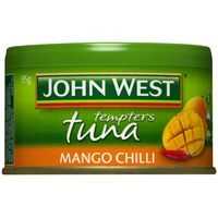 John West Tuna Tempters Mango Chilli