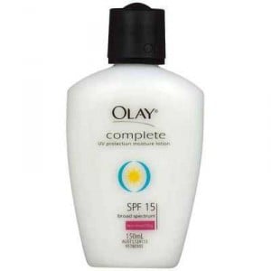 Olay Complete Uv Spf15+ Lotion Normal Dry