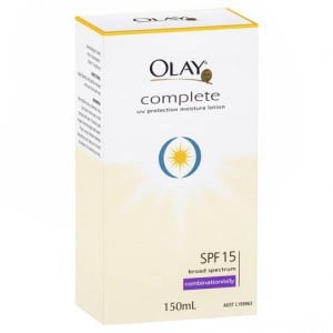 Olay Complete Uv Protection Combination Oily