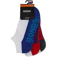 Bonds Kids Socks Lowcut Logo 13 - 3