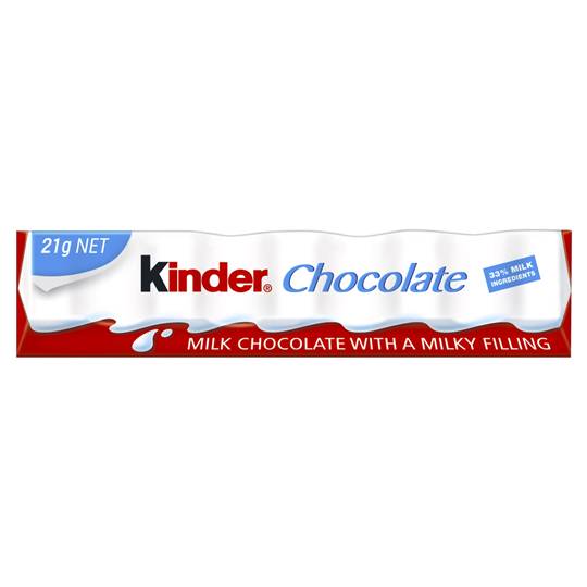 Kinder Chocolate Maxi T