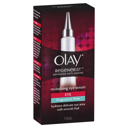 Olay Regenerist Advanced Antiageing Fragrance Free Eye Serum