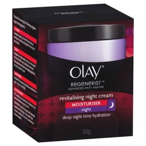 Olay Regenerist Revitalising Night Cream Moisturiser