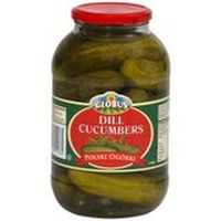 Globus Cucumbers Polish Dill