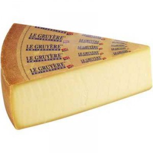 Le Superbe Gruyere Cheese