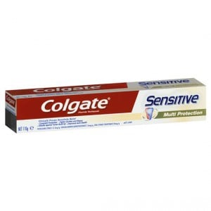 Colgate Sensitive Toothpaste Multi Protection