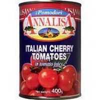 Annalisa Tomatoes Cherry In Tomato Juice