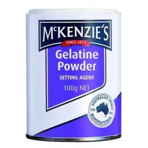 Mckenzie’s Baking Aids Gelatine