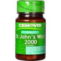 Cenovis St John's Wort 2000 Tablets