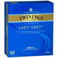 Twinings Lady Grey Tea Bags
