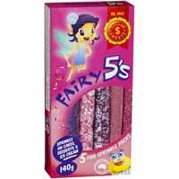 Dollar Sweets Sprinkles Fairy 5s