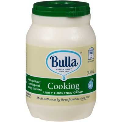 Bulla Cooking Cream