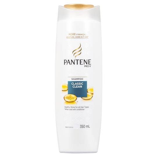 Pantene Pro-v Classic Clean Shampoo Ratings - Mouths of Mums