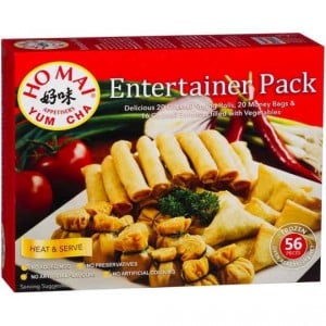 Asian Party Pack