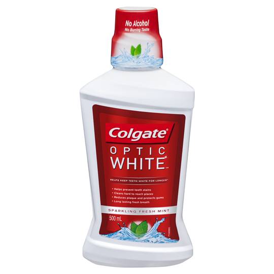 Colgate Plax Mouthwash Whitening