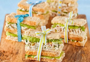 ‘Best Ever’ Chicken Sandwiches - Real Recipes from Mums