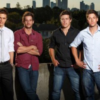 Home and Away hunk confirms marriage split