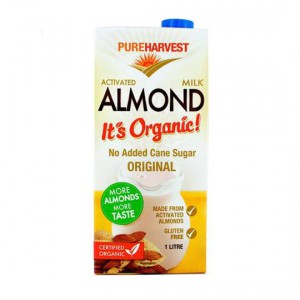 Pureharvest Organic Almond Milk