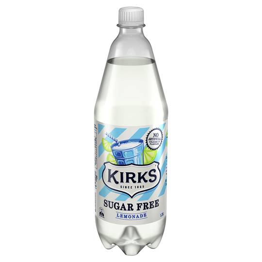 Kirks Lemonade Sugar Free