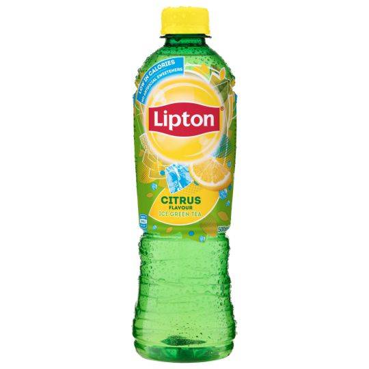 Lipton Ice Green Tea Citrus
