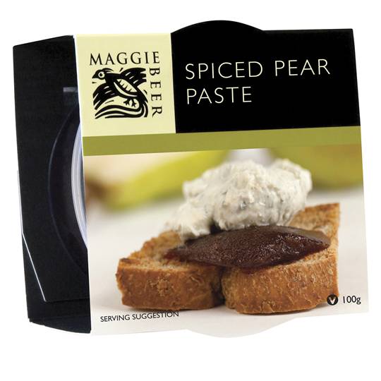 Maggie Beer Paste Spiced Pear