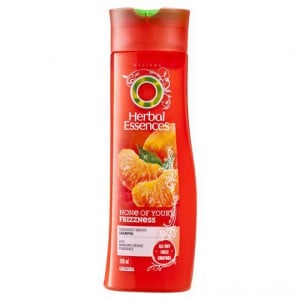 Herbal Essences Shampoo None Of Your Frizzness