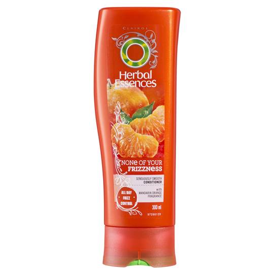 Herbal Essences Conditioner None Of Your Frizzness