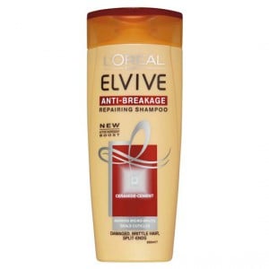 L'oreal Elvive Shampoo Anti Breakage