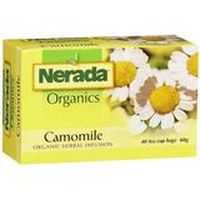 Nerada Organic Camomile Tea Bags