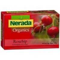 Nerada Organic Rosehip Tea Bags