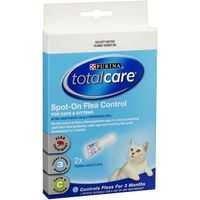 Total Care Treatment Flea Control Cats & Kittens