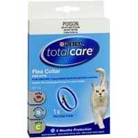Total Care Accessory Flea Control Collar