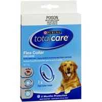 Total Care Accessory Dog Flea Collar